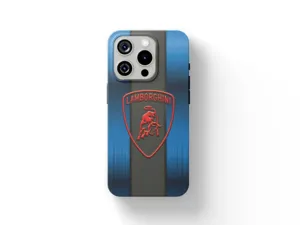 Lamborghini Smartphone Schutz Luxus Premium Haptik